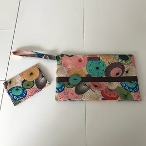 Graceful Goods - Wristlet and Card Holder
